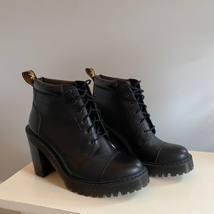 Dr. Martens Women's Averil Fashion Boot